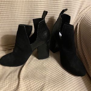 Steve Madden booties